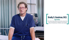 Bradly S. Goodman, M.D. | OrthoAlabama Spine & Sports